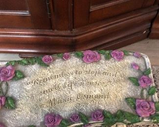 Bench for Marie Osmond Doll