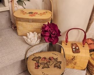Vintage Purse Collection