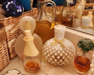 Perfume Bottles