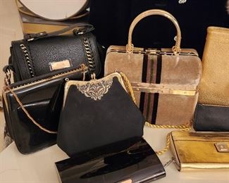 Vintage Purse Collection