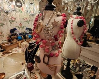 Lovely Collection of Vintage Jewelry