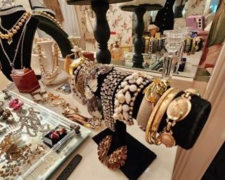 Lovely Collection of Vintage Jewelry
