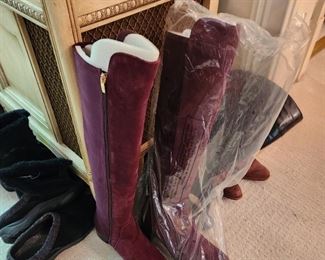 Boots..Shoes and MORE Shoes!!