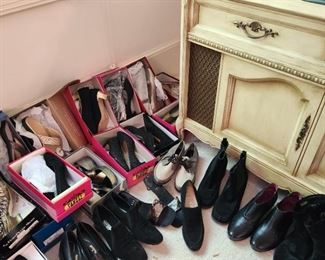 Boots..Shoes and MORE Shoes!!