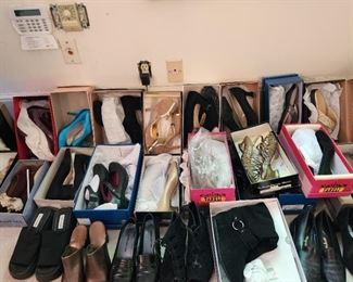 Boots..Shoes and MORE Shoes!!