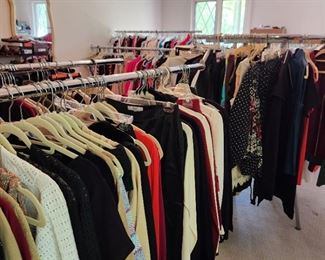 Thousands of articles of Clothing