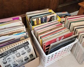 Enormous Collection of Albums