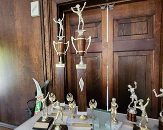 Vintage Trophies