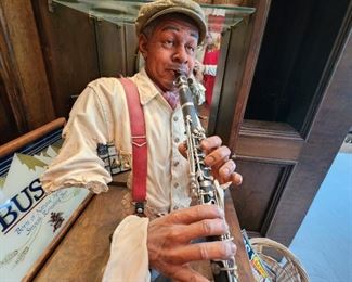 Willitts Designs from the- "All That Jazz Collection" "Bourbon Street Serenade"