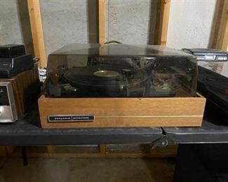 Amazing Large Collection of Vintage Electronics