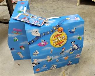 Disney 101 Dalmation McDonald Toys