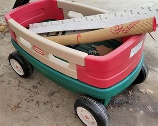 Little Tykes Wagon