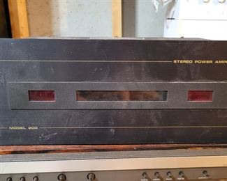 Amazing Large Collection of Vintage Electronics