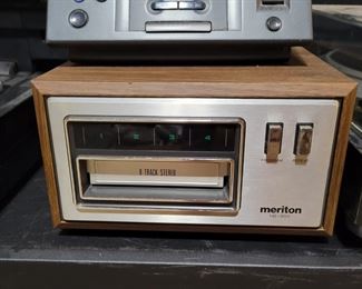 Amazing Large Collection of Vintage Electronics