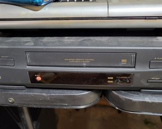 Amazing Large Collection of Vintage Electronics