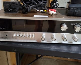 Amazing Large Collection of Vintage Electronics