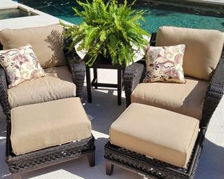 Patio Furniture Collection