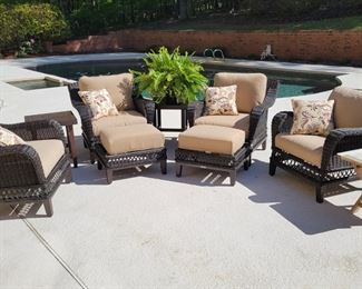Patio Furniture Collection