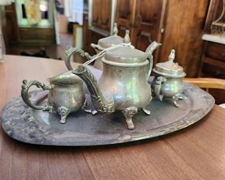 Child's Teaset