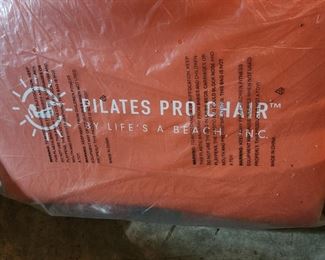 Pilates Pro Chair