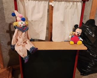 Puppet Show