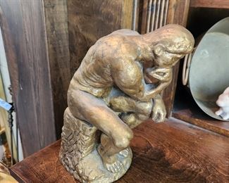 The Thinker