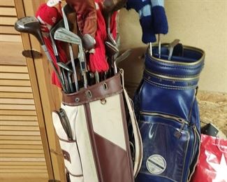 Golf Clubs
