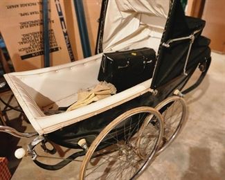 Antique Pram