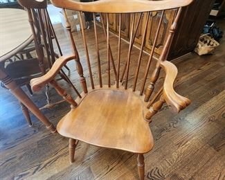 Windsor Style Chairs