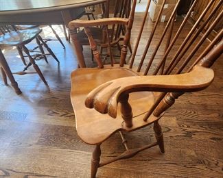 Windsor Style Chairs