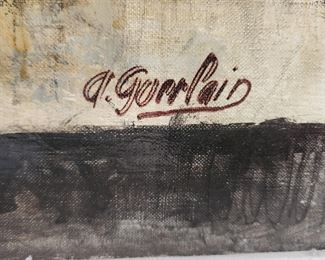 MCM "Still Life" A. Guerlain