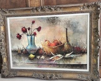 MCM "Still Life" A. Guerlain