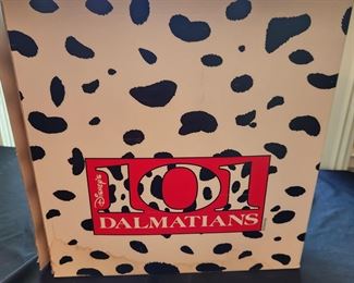 101 Dalmatians Collectibles