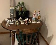 Assorted Figurines