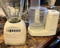 Oster Blender        Hamilton Beach Food Processor #PP02 