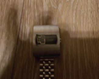 Customtime mens watch  Swiss