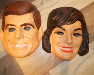 Halloween masks