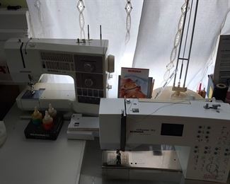 Bernina Sewing Machines