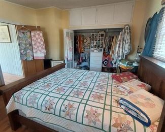 Handmade Vintage Quilts