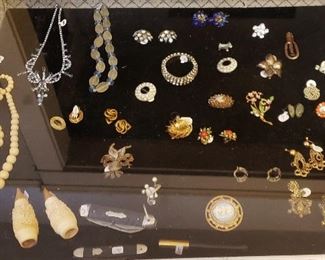 Vintage Costume Jewelry