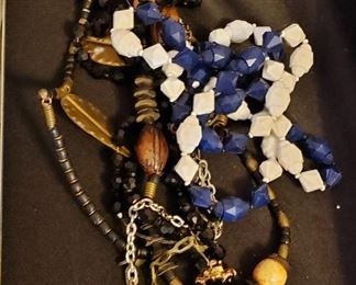 Vintage Costume Jewelry