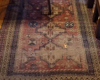Antique Persian Rug