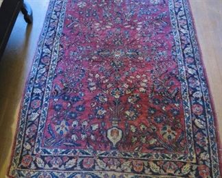 Antique Persian Rug