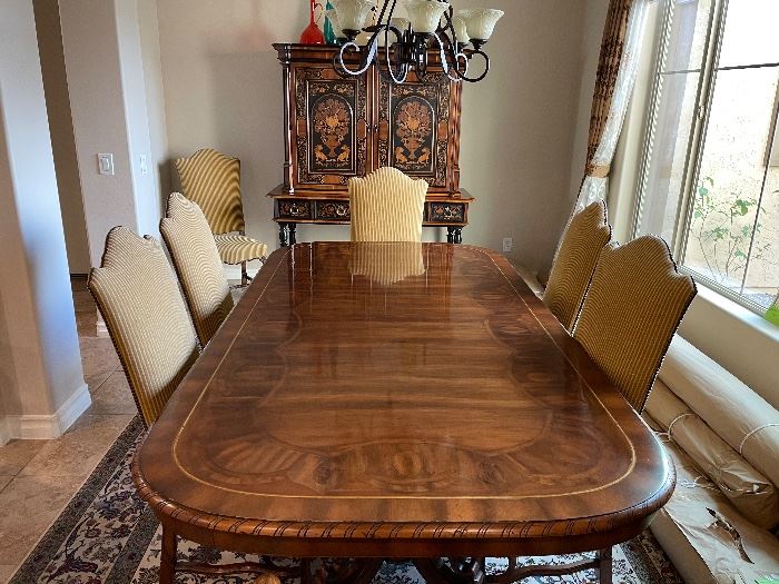 Estate Sale High End Designer Furniture starts on 3/3/2023