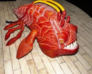 1998 Hasbro Star Wars Opee Sea Monster BIN $10