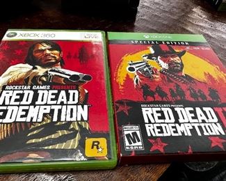 XBOXONE 360 Red Dead Redemption BIN $20