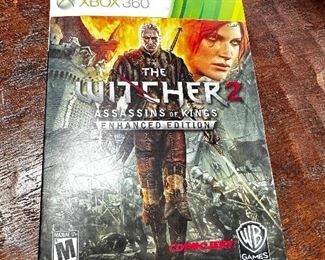 XBOX360 Witcher2 $10