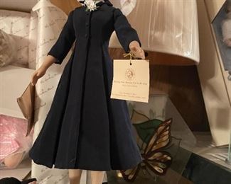 Grace Kelly-Arrival in Monaco