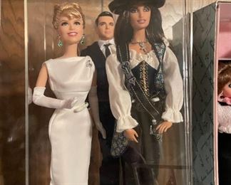 Pirates of the Caribbean meets Doris Day