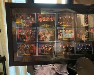 Beatles Frame Pic